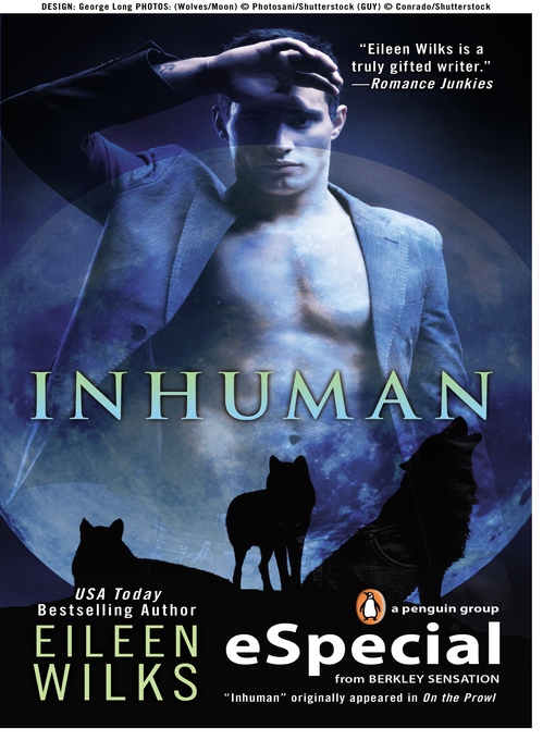 Title details for Inhuman by Eileen Wilks - Available
